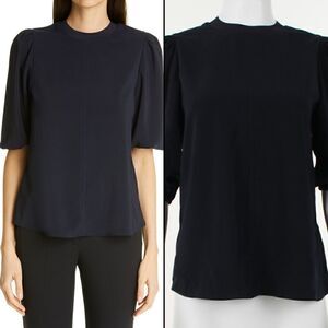 Ted Baker Womens Hamish Volume Sleeve Top